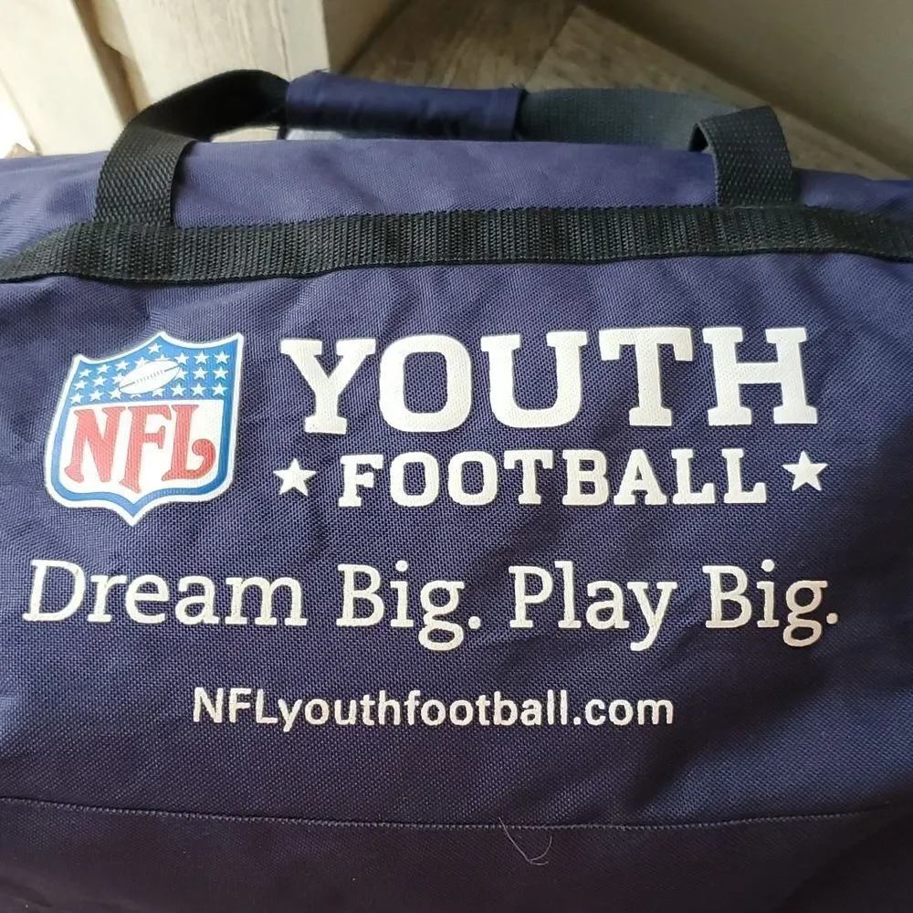 Vintage Hawaii Pro Bowl 2007 NFL All Star Game Youth Football Duffle Bag